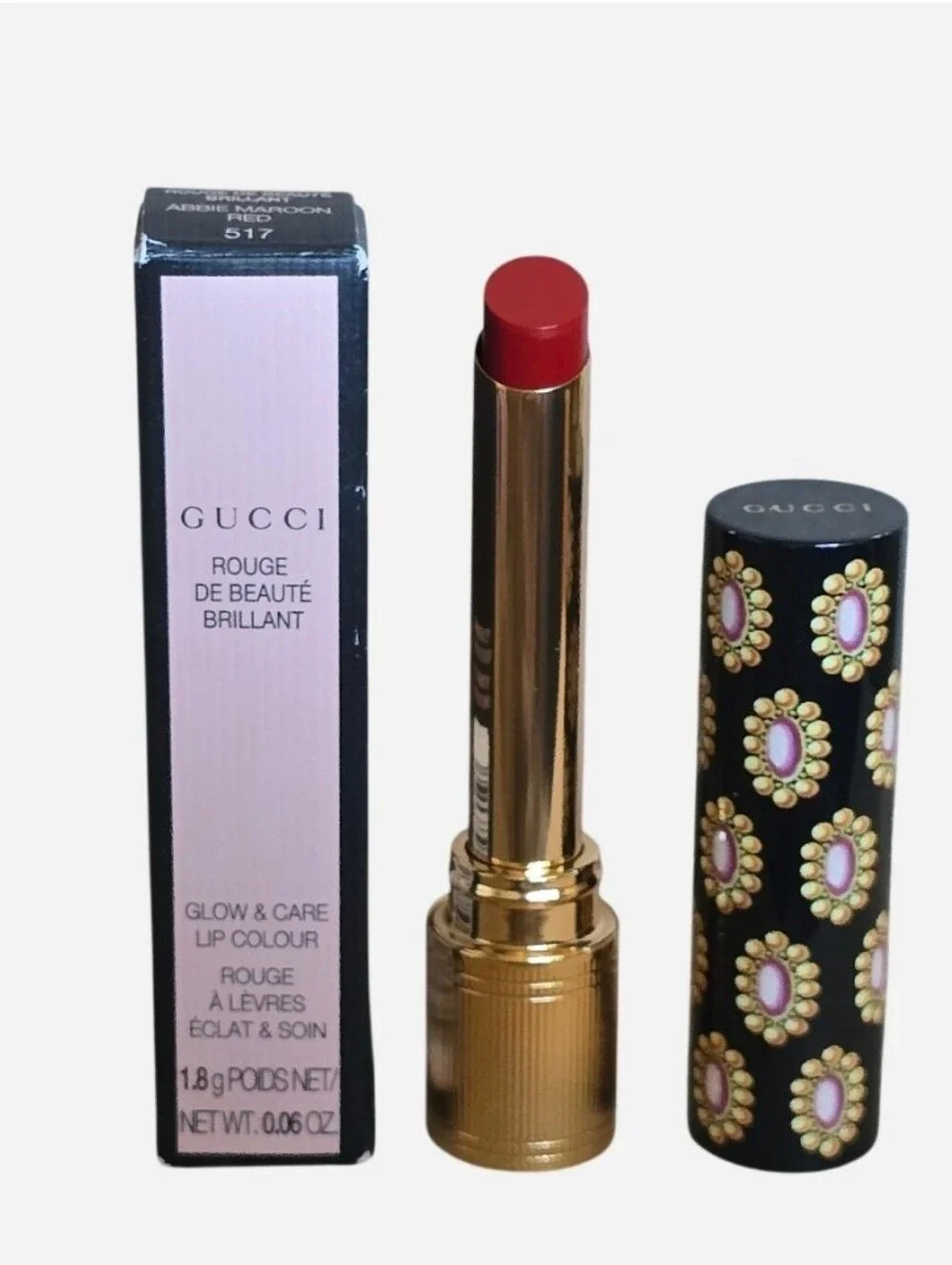Gucci Glow & Care Lip Golor